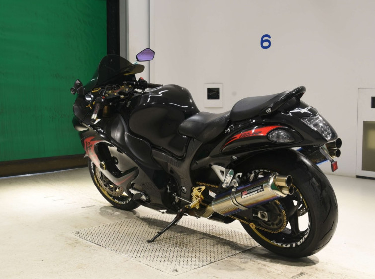 Мотоцикл Suzuki GSX1300R HAYABUSA з пробігом 22548 km