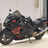 Мотоцикл Suzuki GSX1300R HAYABUSA з пробігом 22548 km
