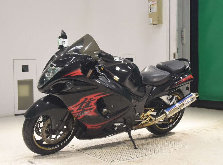 Мотоцикл Suzuki GSX1300R HAYABUSA з пробігом 22548 km