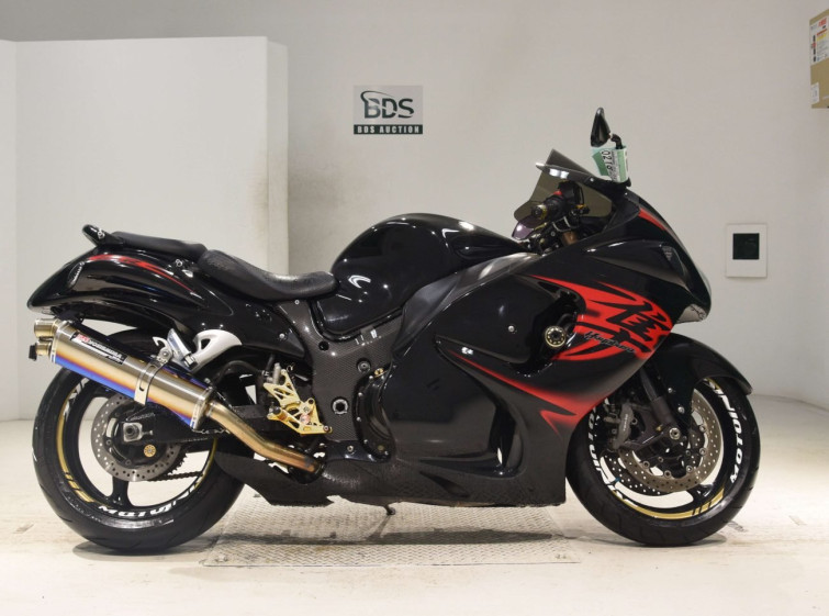 Мотоцикл Suzuki GSX1300R HAYABUSA з пробігом 22548 km
