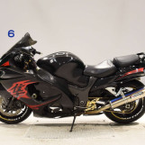 Мотоцикл Suzuki GSX1300R HAYABUSA з пробігом 22548 km