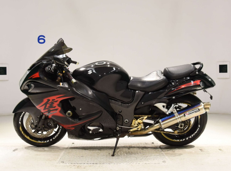 Мотоцикл Suzuki GSX1300R HAYABUSA з пробігом 22548 km