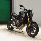 Мотоцикл Honda CB650R-2 с пробегом 2425 km