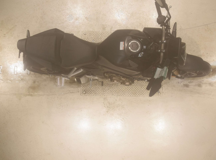 Мотоцикл Honda CB650R-2 с пробегом 2425 km