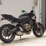 Мотоцикл Honda CB650R-2 с пробегом 2425 km