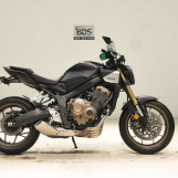 Мотоцикл Honda CB650R-2 с пробегом 2425 km