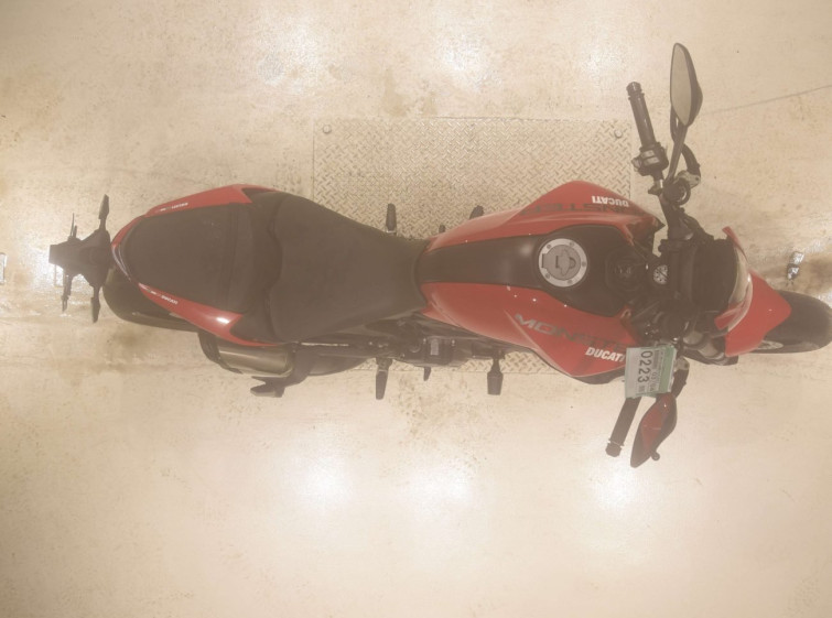 Мотоцикл Ducati MONSTER 937 с пробегом 21619 km