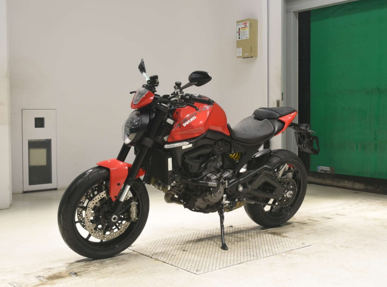 Мотоцикл Ducati MONSTER 937 с пробегом 21619 km