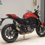 Мотоцикл Ducati MONSTER 937 с пробегом 21619 km
