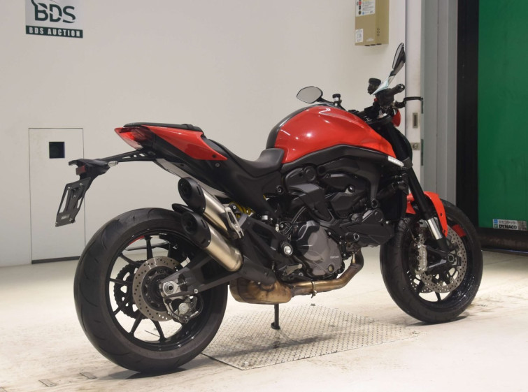 Мотоцикл Ducati MONSTER 937 с пробегом 21619 km