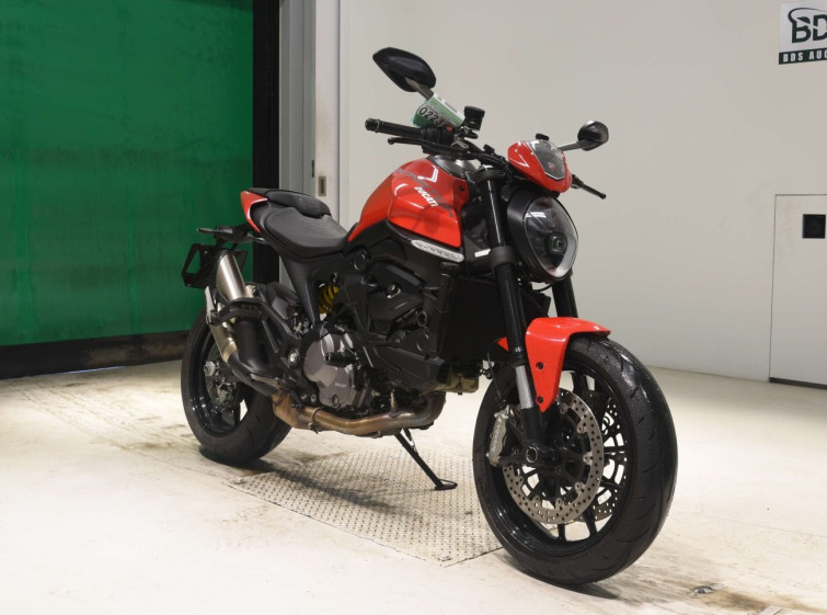 Мотоцикл Ducati MONSTER 937 с пробегом 21619 km