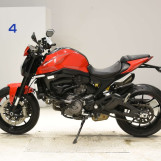 Мотоцикл Ducati MONSTER 937 с пробегом 21619 km