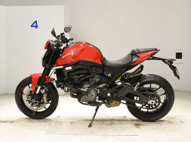 Мотоцикл Ducati MONSTER 937 с пробегом 21619 km
