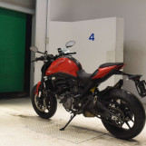 Мотоцикл Ducati MONSTER 937 с пробегом 21619 km