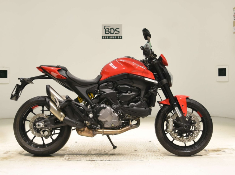Мотоцикл Ducati MONSTER 937 с пробегом 21619 km