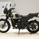 Мотоцикл Enfield HIMALAYAN з пробігом 549 km