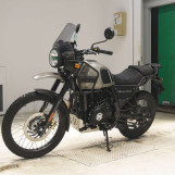Мотоцикл Enfield HIMALAYAN з пробігом 549 km