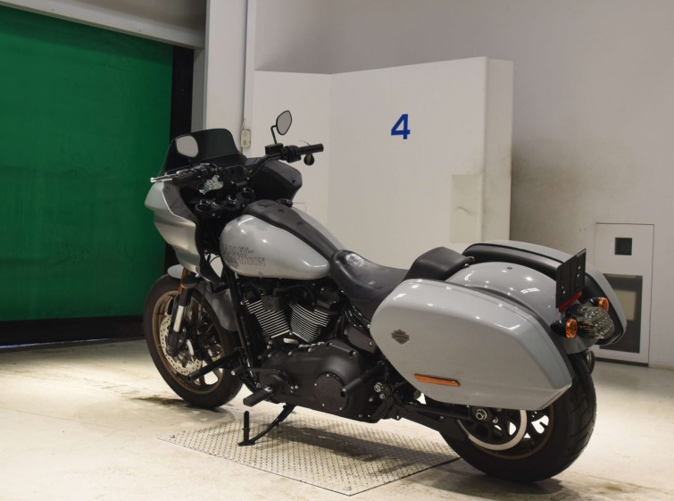 Мотоцикл HD FXLRST1920 з пробігом 5240 km