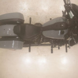 Мотоцикл HD FXLRST1920 з пробігом 5240 km