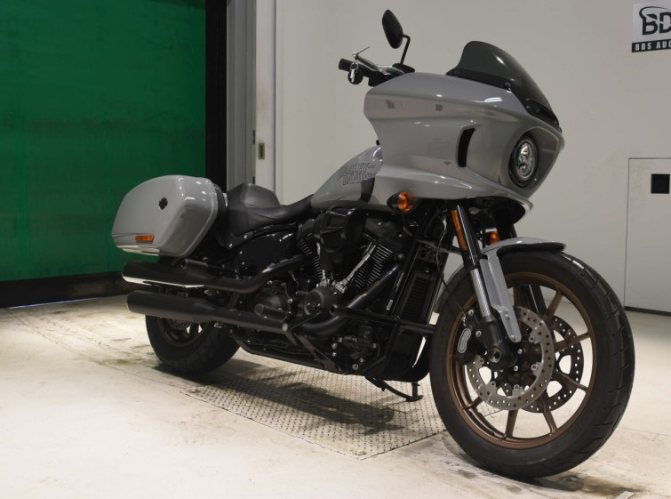 Мотоцикл HD FXLRST1920 з пробігом 5240 km