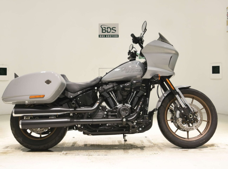 Мотоцикл HD FXLRST1920 з пробігом 5240 km