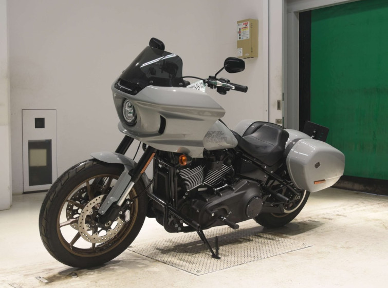 Мотоцикл HD FXLRST1920 з пробігом 5240 km