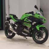 Мотоцикл Kawasaki NINJA400 с пробегом 7147 km
