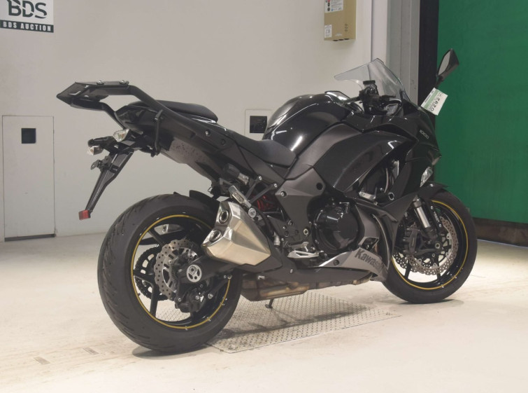 Мотоцикл Kawasaki NINJA1000A з пробігом 34157 km
