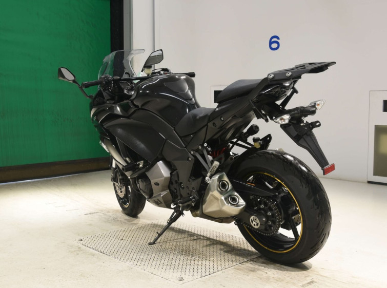 Мотоцикл Kawasaki NINJA1000A з пробігом 34157 km