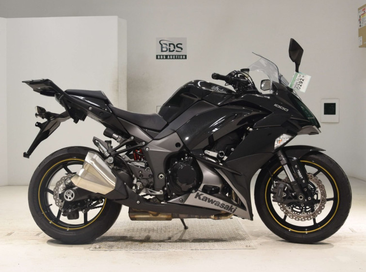 Мотоцикл Kawasaki NINJA1000A з пробігом 34157 km