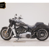 Мотоцикл HD FATBOY FLSTFB1580 с пробегом 14926 km