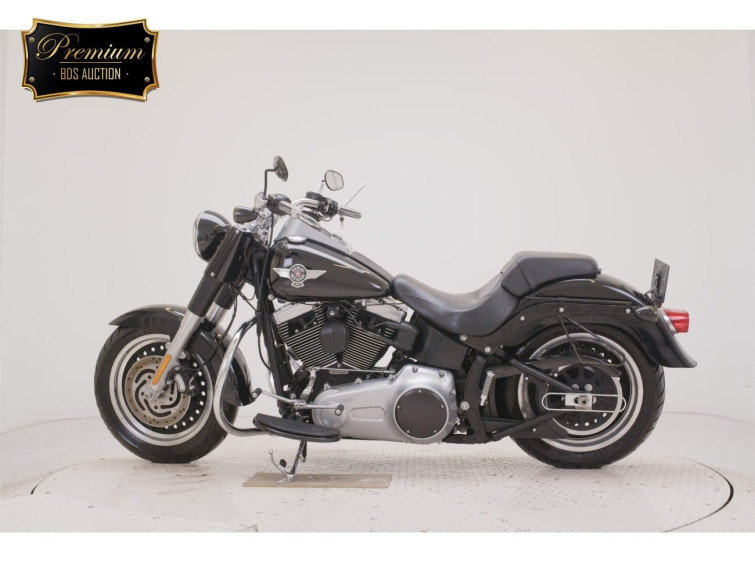 Мотоцикл HD FATBOY FLSTFB1580 с пробегом 14926 km