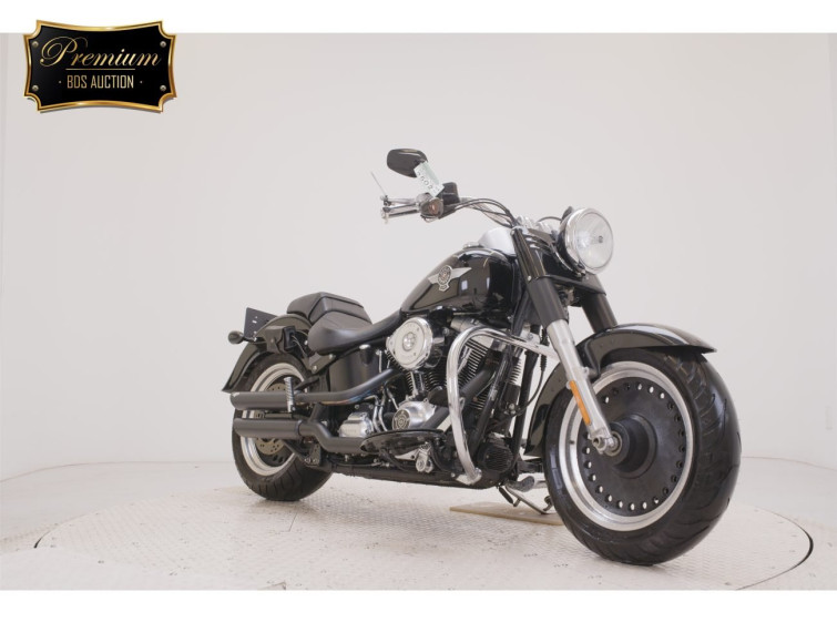 Мотоцикл HD FATBOY FLSTFB1580 с пробегом 14926 km