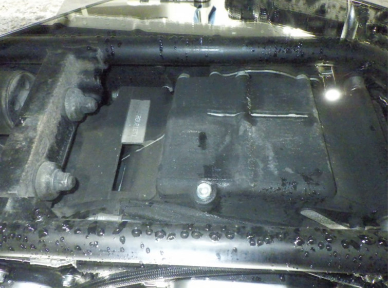 Мотоцикл HD FATBOY FLSTFB1580 с пробегом 14926 km