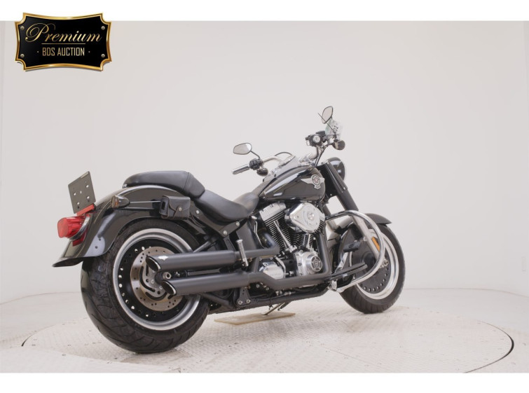 Мотоцикл HD FATBOY FLSTFB1580 с пробегом 14926 km