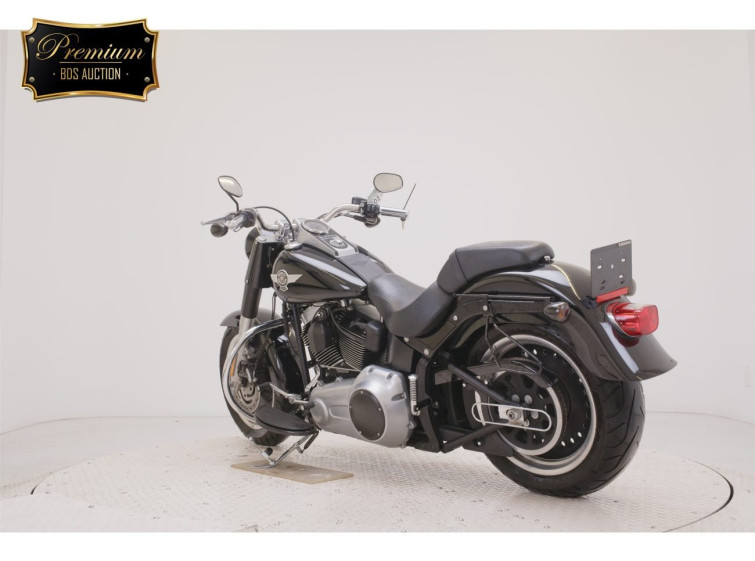 Мотоцикл HD FATBOY FLSTFB1580 с пробегом 14926 km