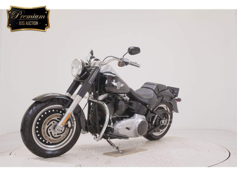 Мотоцикл HD FATBOY FLSTFB1580 с пробегом 14926 km