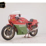 Мотоцикл Ducati MHR900 з пробігом 13671 km