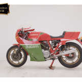 Мотоцикл Ducati MHR900 з пробігом 13671 km