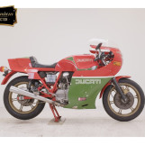 Мотоцикл Ducati MHR900 з пробігом 13671 km