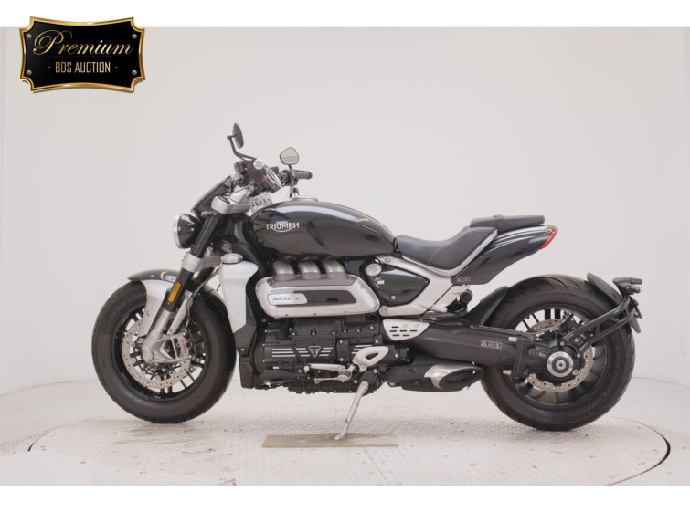 Мотоцикл Triumph ROCKET III R з пробігом 27 km