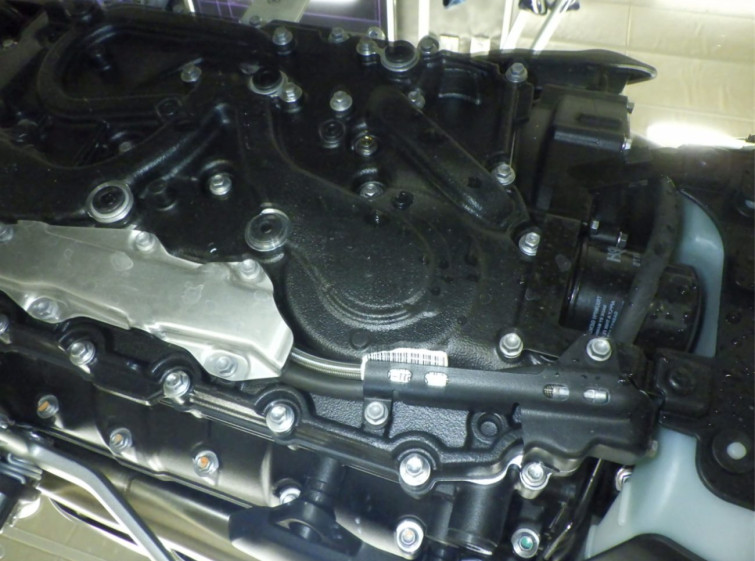 Мотоцикл Triumph ROCKET III R з пробігом 27 km