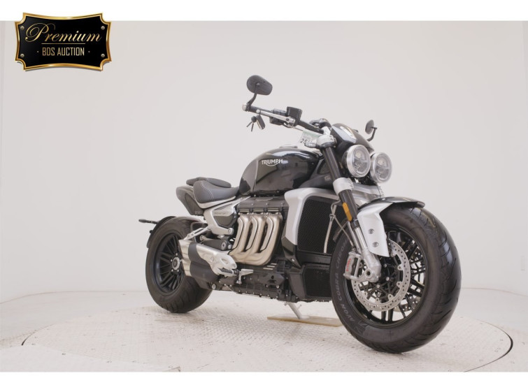 Мотоцикл Triumph ROCKET III R з пробігом 27 km