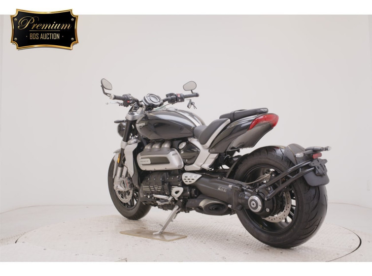 Мотоцикл Triumph ROCKET III R з пробігом 27 km