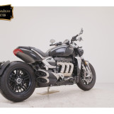 Мотоцикл Triumph ROCKET III R з пробігом 27 km