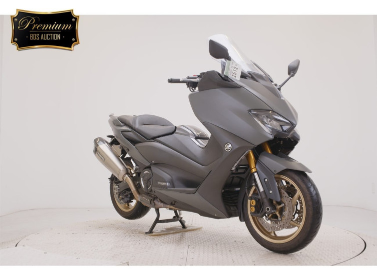 Мотоцикл Yamaha T-MAX560T с пробегом 3875 km