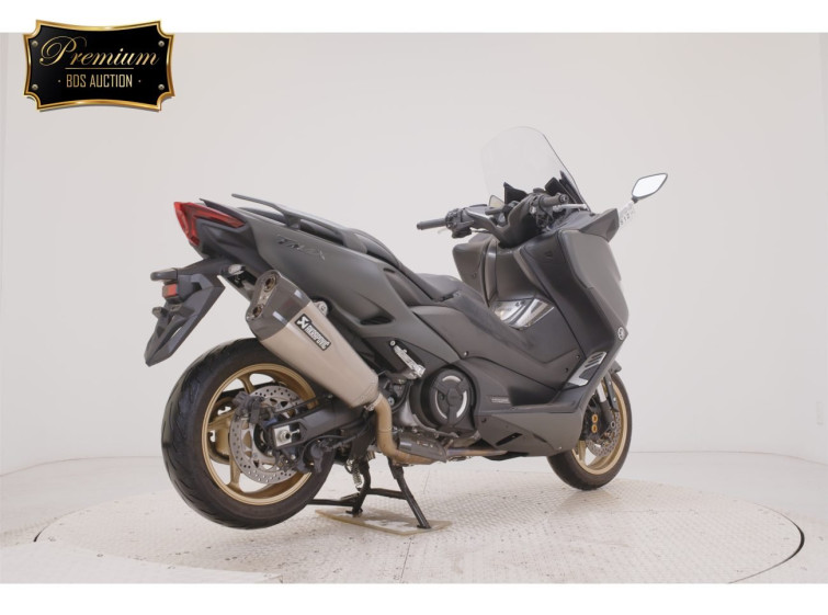 Мотоцикл Yamaha T-MAX560T с пробегом 3875 km