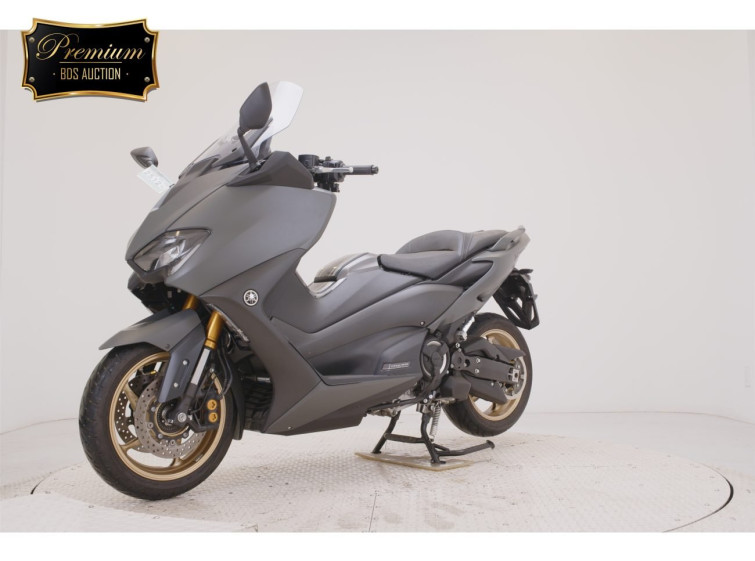 Мотоцикл Yamaha T-MAX560T с пробегом 3875 km