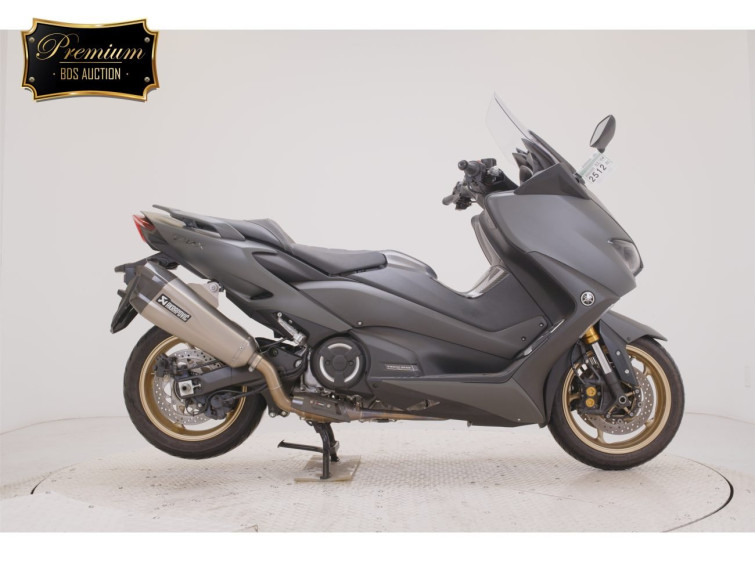 Мотоцикл Yamaha T-MAX560T с пробегом 3875 km