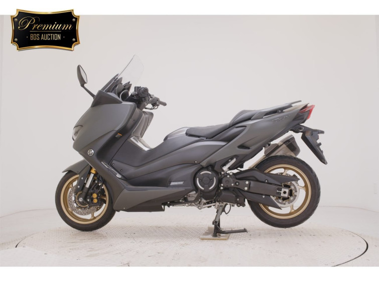 Мотоцикл Yamaha T-MAX560T с пробегом 3875 km